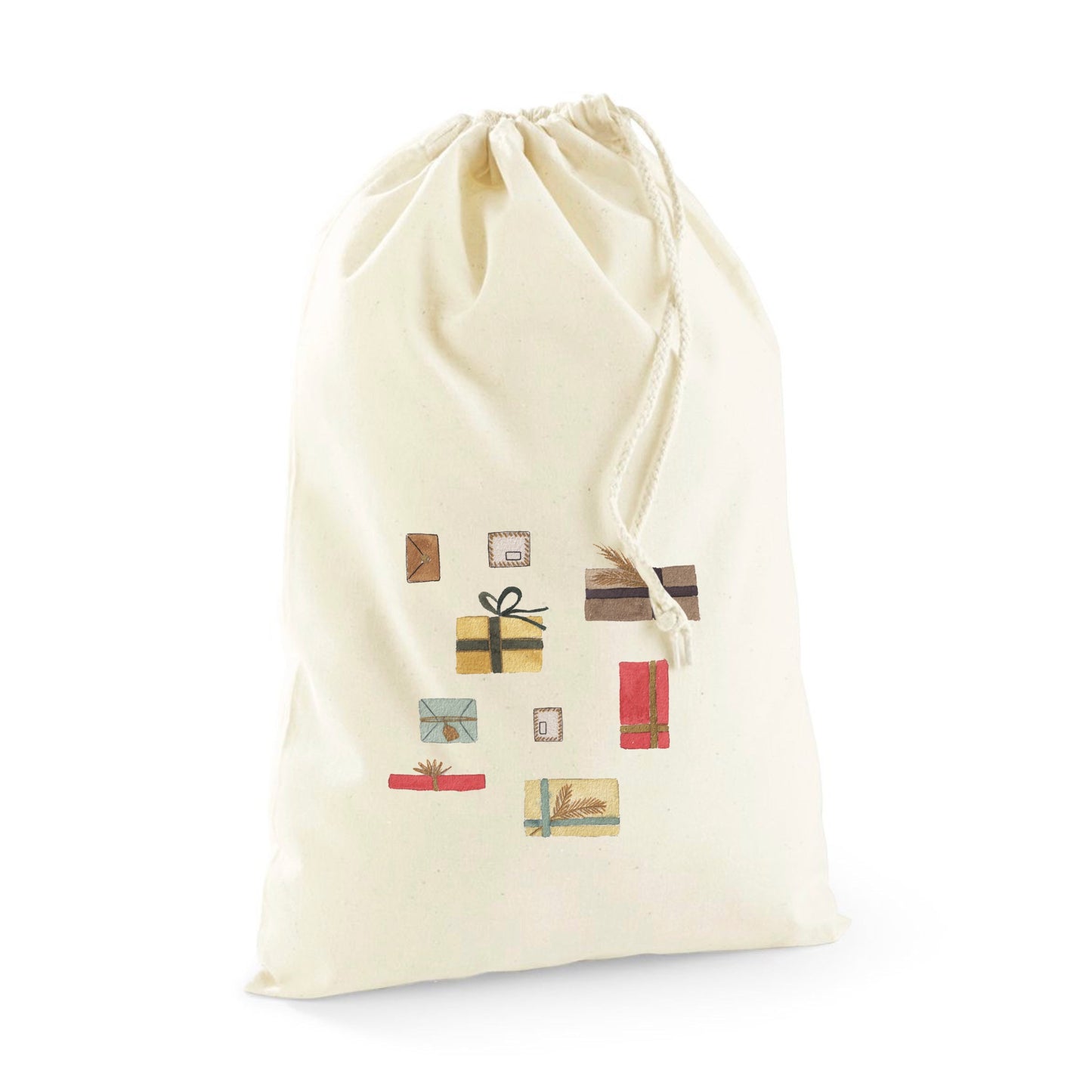 Bügelbild »Geschenke«