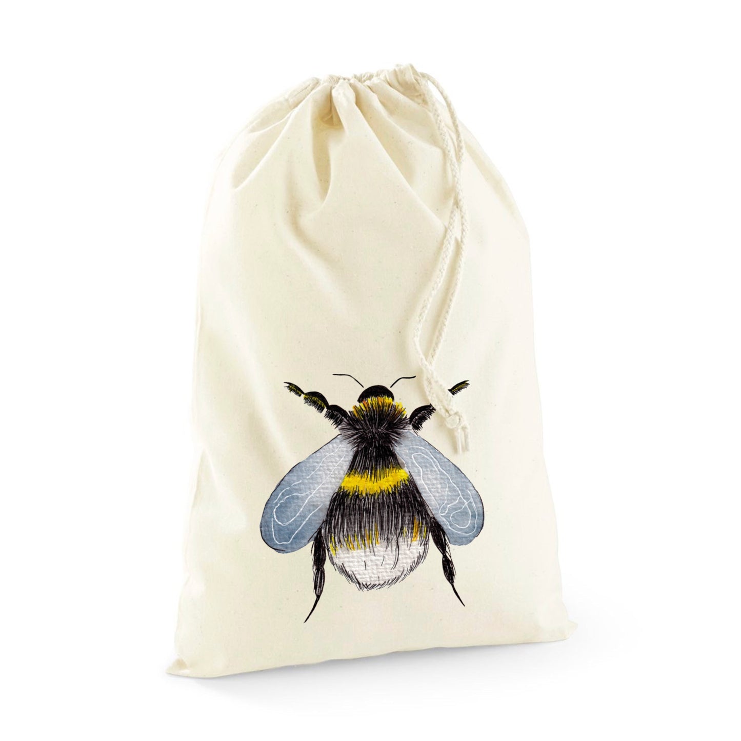 Bügelbild »Hummel«
