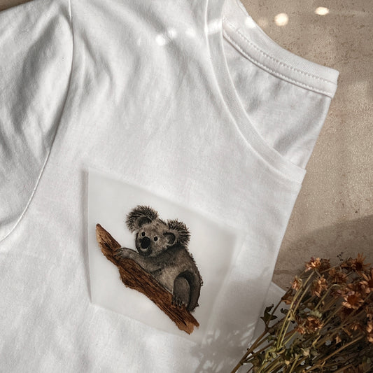 Bügelbild »Koala«