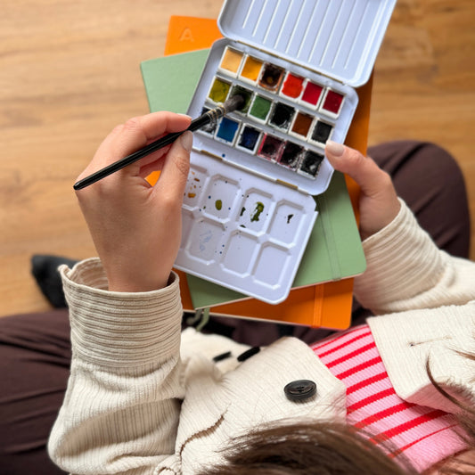 Aquarell Workshop | 08.05.2026