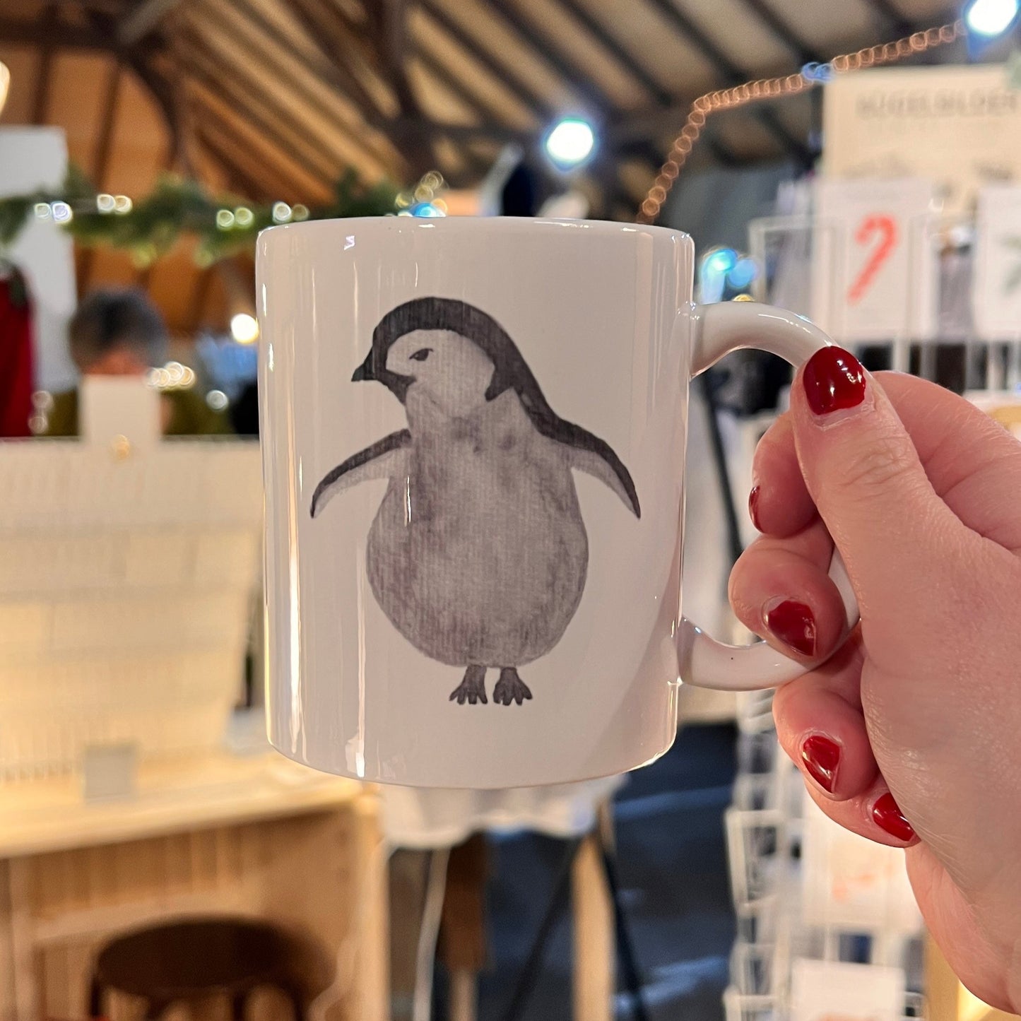Tasse »Pingi«