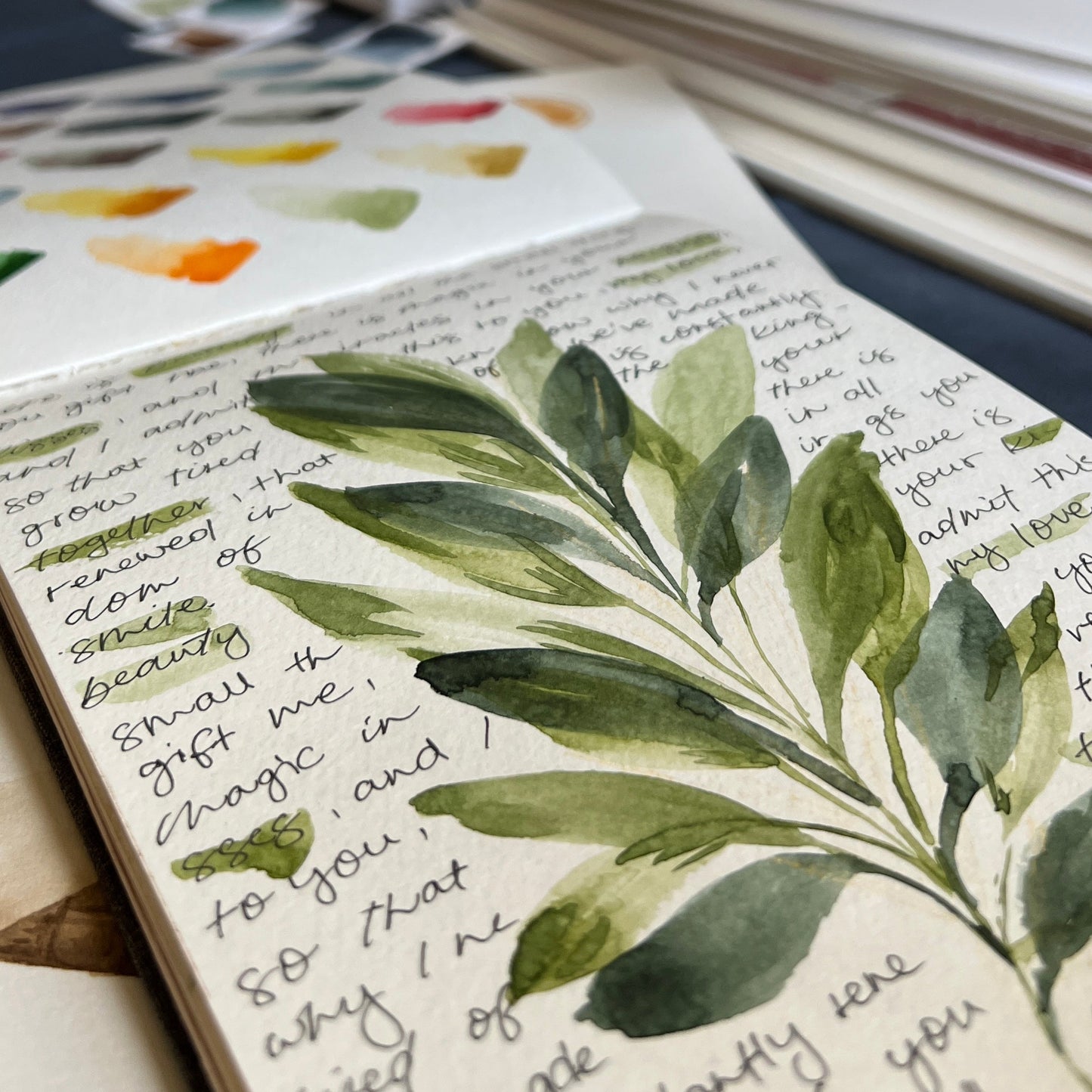 Handlettering Workshop | 23.04.2026