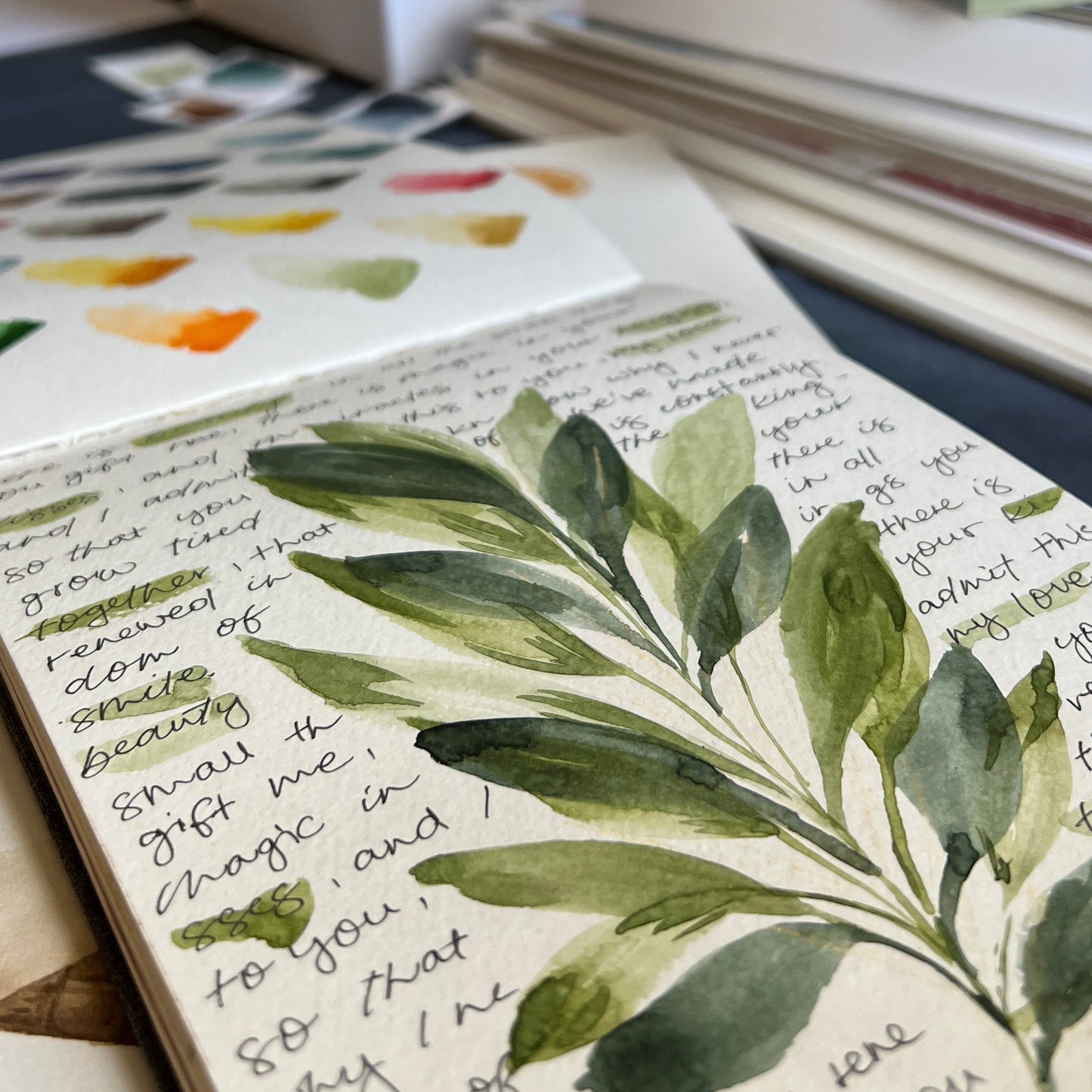 Aquarell Workshop | 06.03.2026