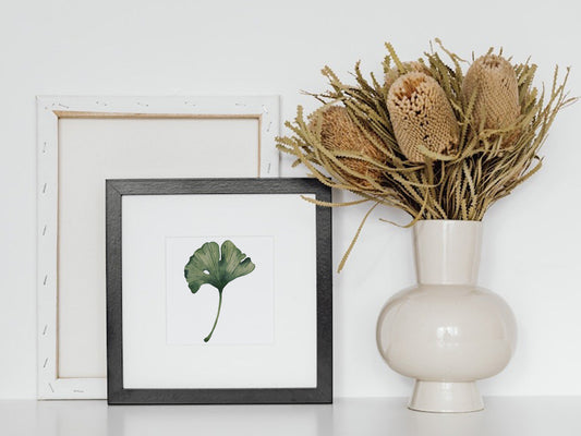 Kunstdruck | FineArt Print | Ginkgo