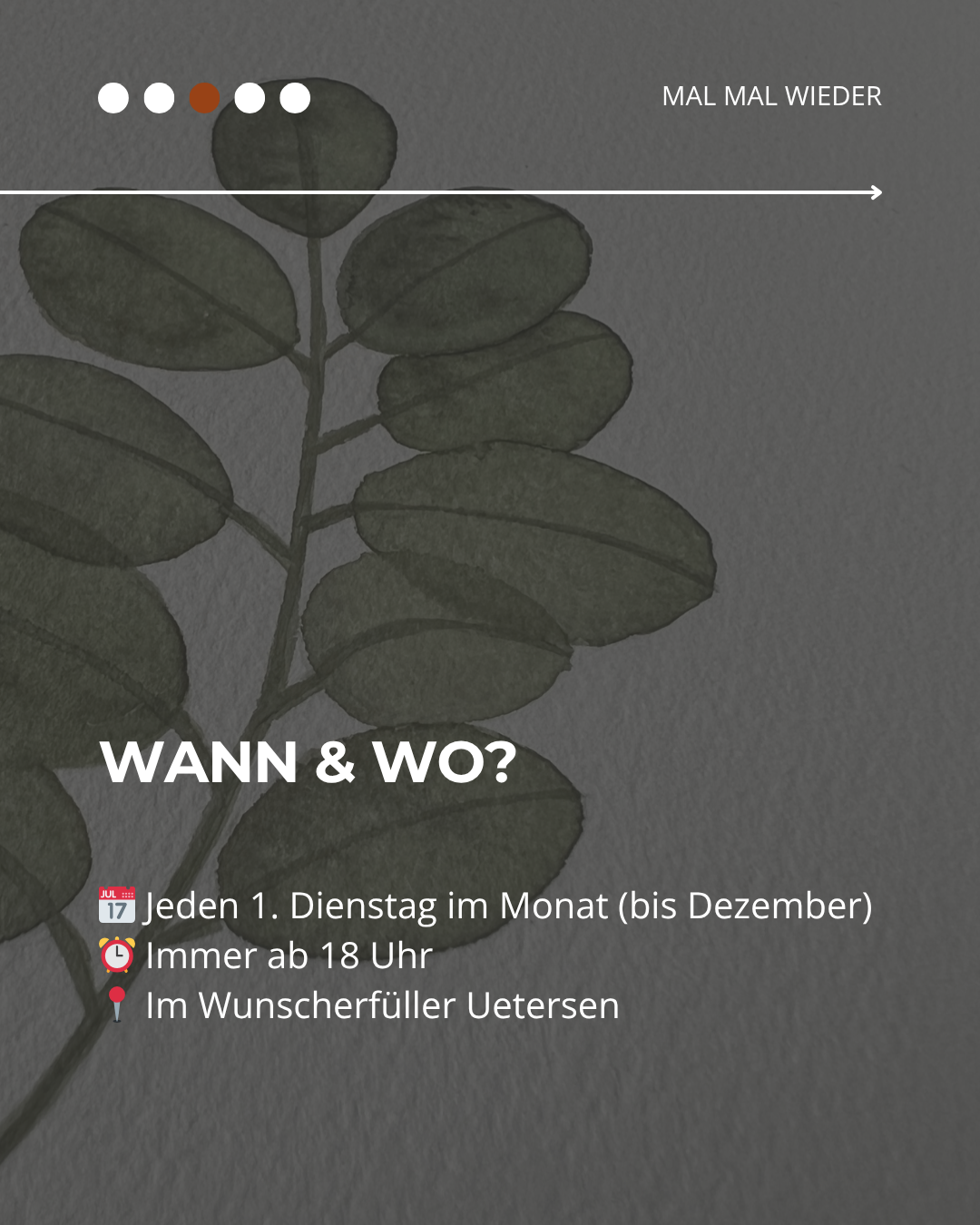 Mal mal wieder! | 02.12.2025