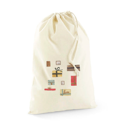 Bügelbild »Geschenke«