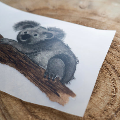 Bügelbild »Koala«