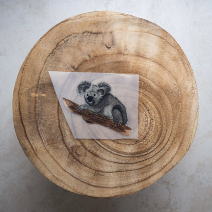 Bügelbild »Koala«