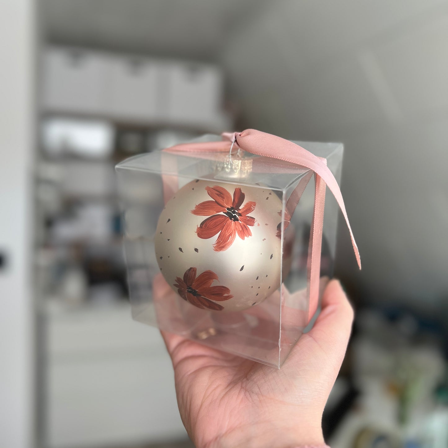 Weihnachtskugeln bemalen & beschriften | 19.12.2025