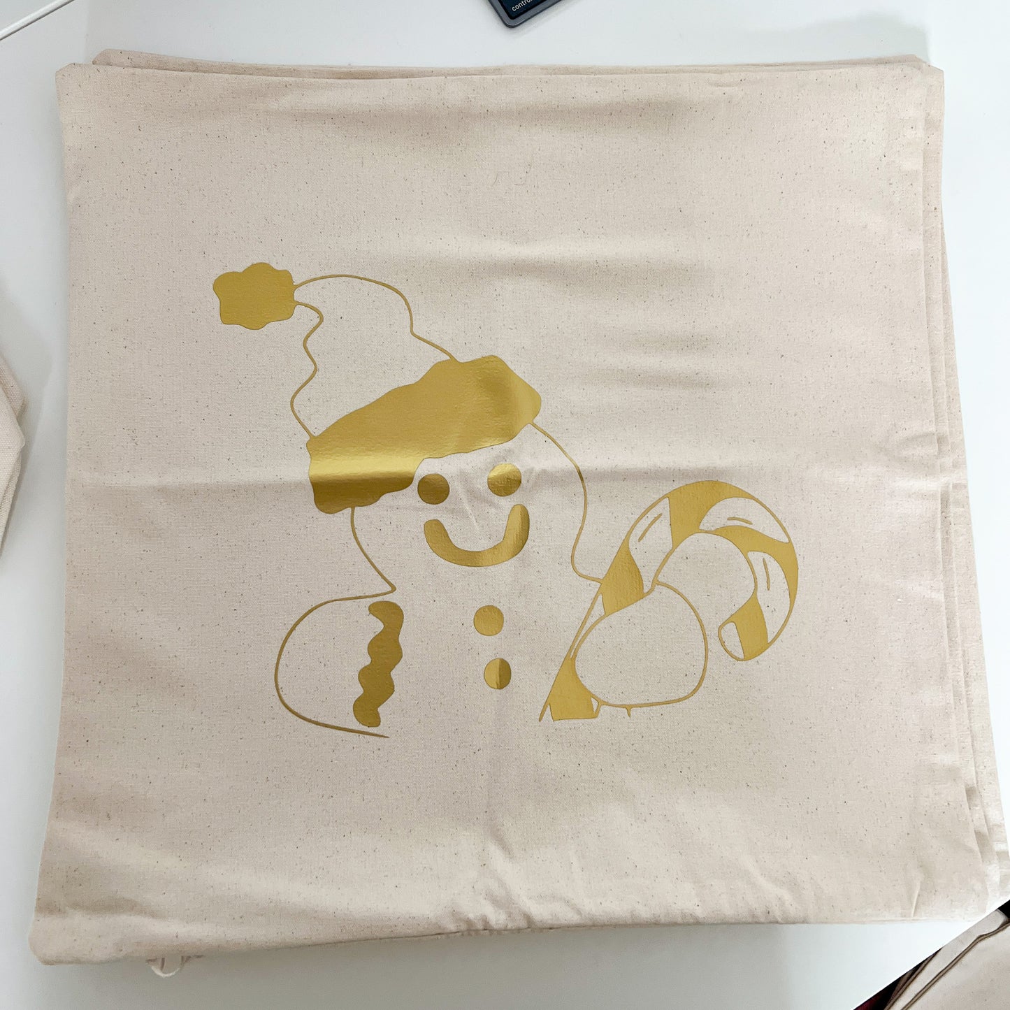 Kissenhülle 40 x 40 cm | versch. Wintermotive