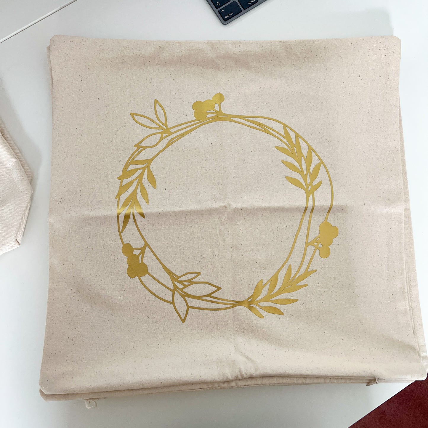 Kissenhülle 40 x 40 cm | versch. Wintermotive