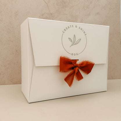 CREATE & SHINE Box | Sommeredition 🍋 06/2026