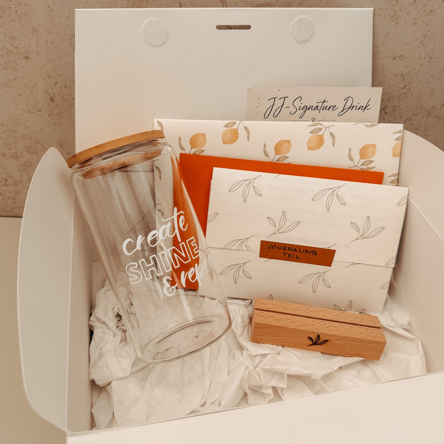 CREATE & SHINE Box | Sommeredition 🍋 06/2026