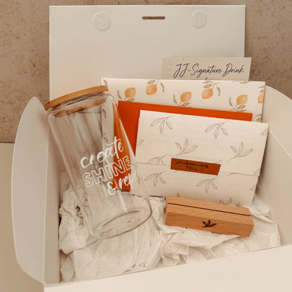 CREATE & SHINE Box | Sommeredition 🍋 06/2026