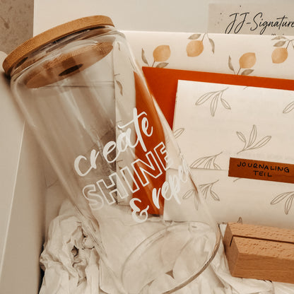 CREATE & SHINE Box | Sommeredition 🍋 06/2026
