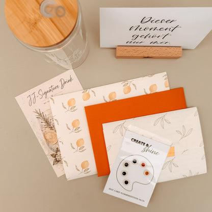 CREATE & SHINE Box | Sommeredition 🍋 06/2026
