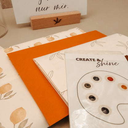 CREATE & SHINE Box | Sommeredition 🍋 06/2026