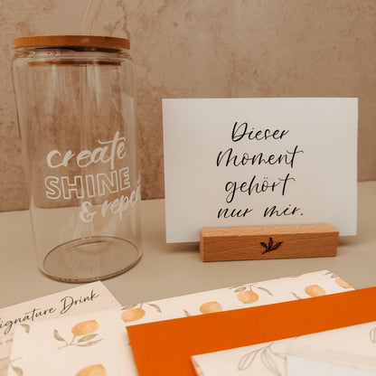 CREATE & SHINE Box | Sommeredition 🍋 06/2026
