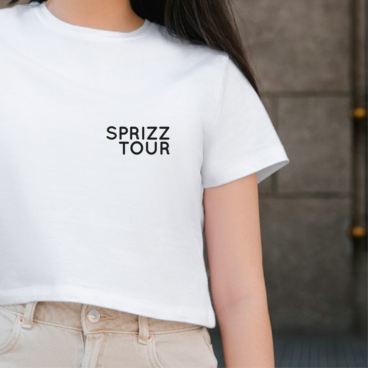 Bügelbild »Sprizz Tour«