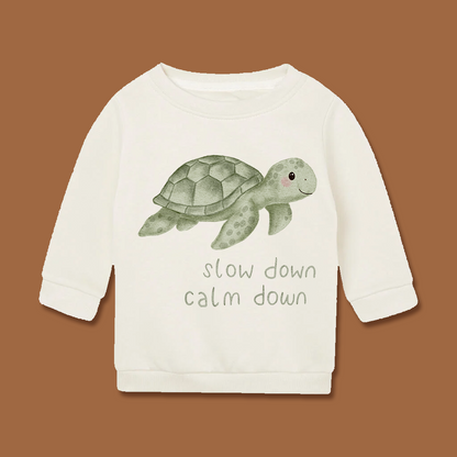Bügelbild »Schildkröte«