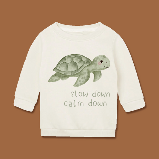 Bügelbild »Schildkröte«