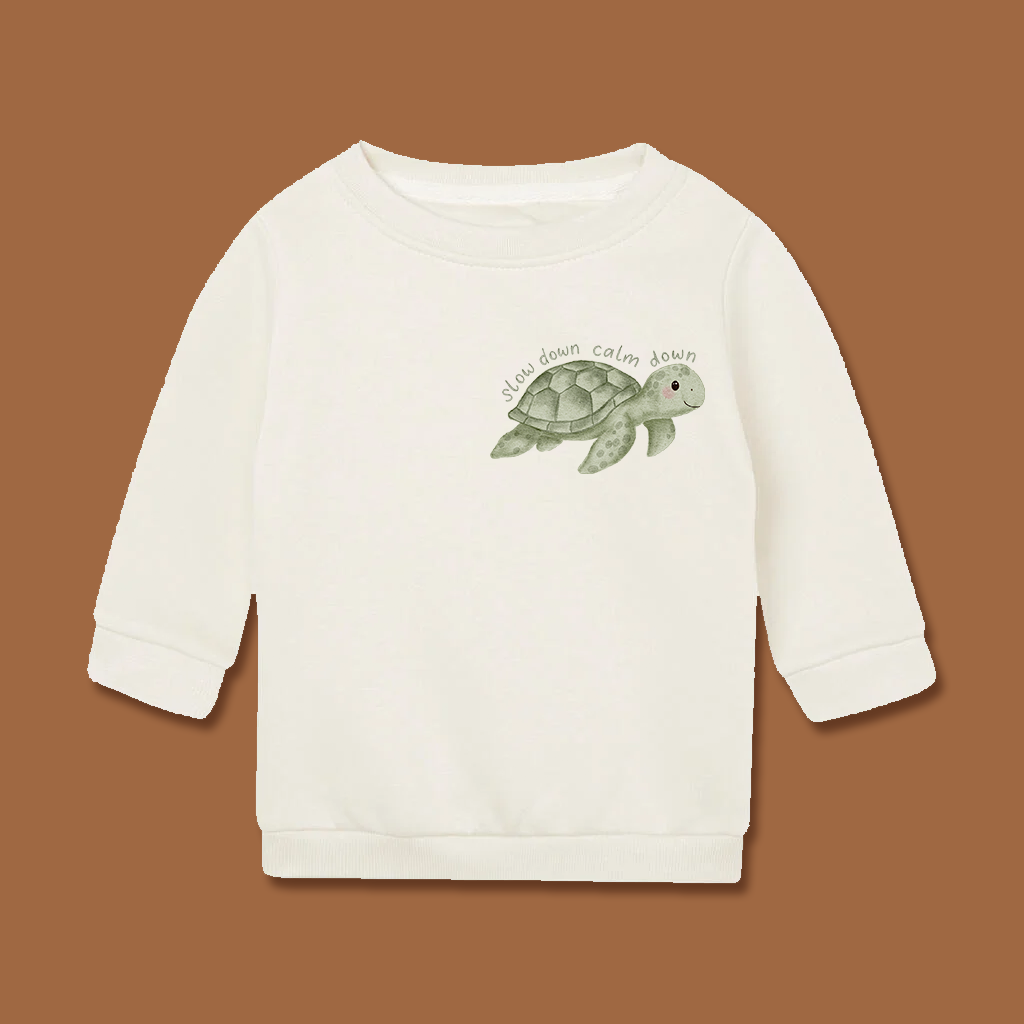 Bügelbild »Schildkröte«