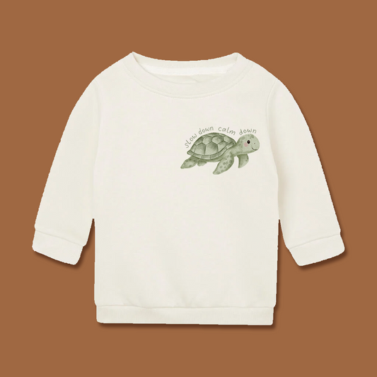 Bügelbild »Schildkröte«